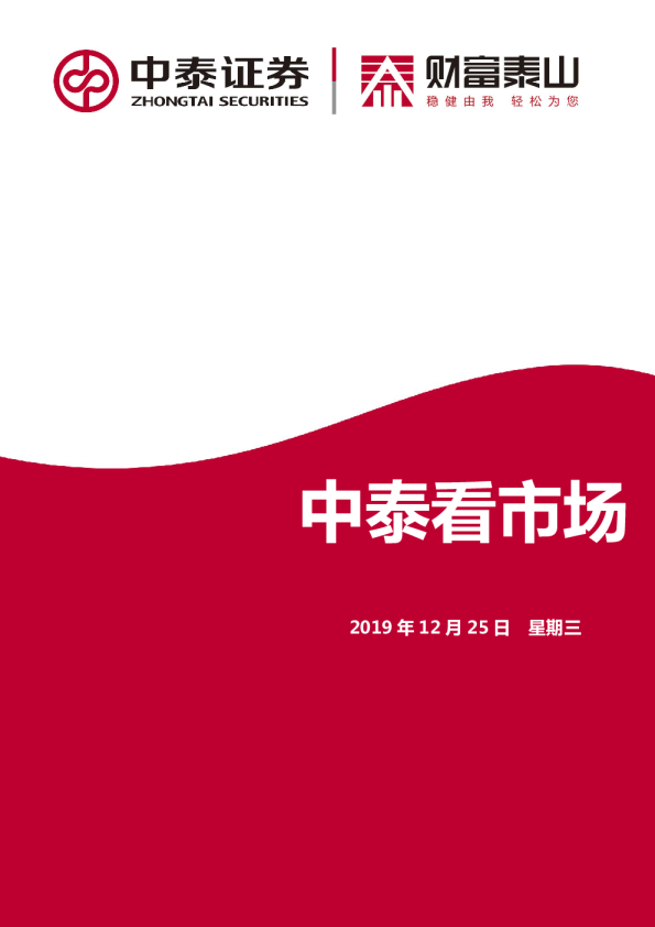 中泰看市场