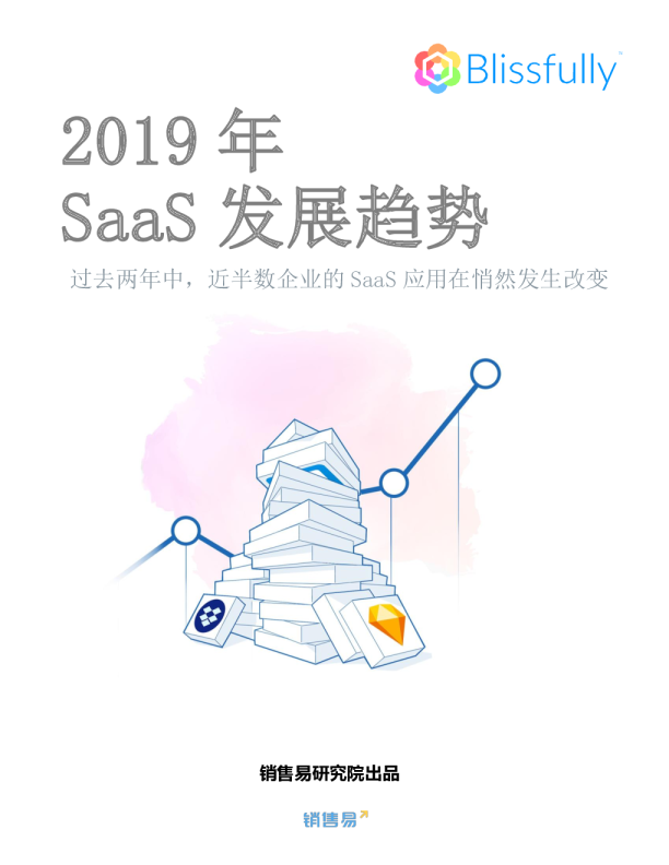 2019年SaaS发展趋势
