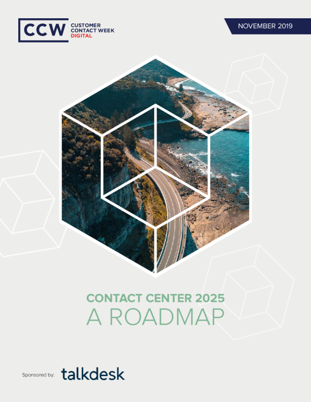 联络中心 2025：您应该知道的