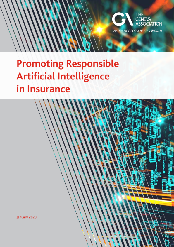 在保险业推广负责任的人工智能