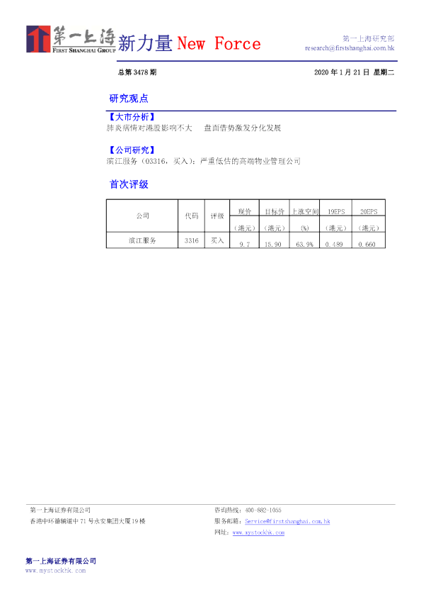 第一上海新力量New Force