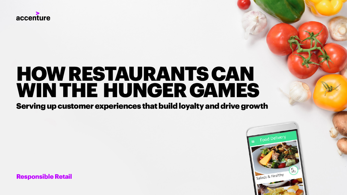Shaping the Restaurant of the Future 