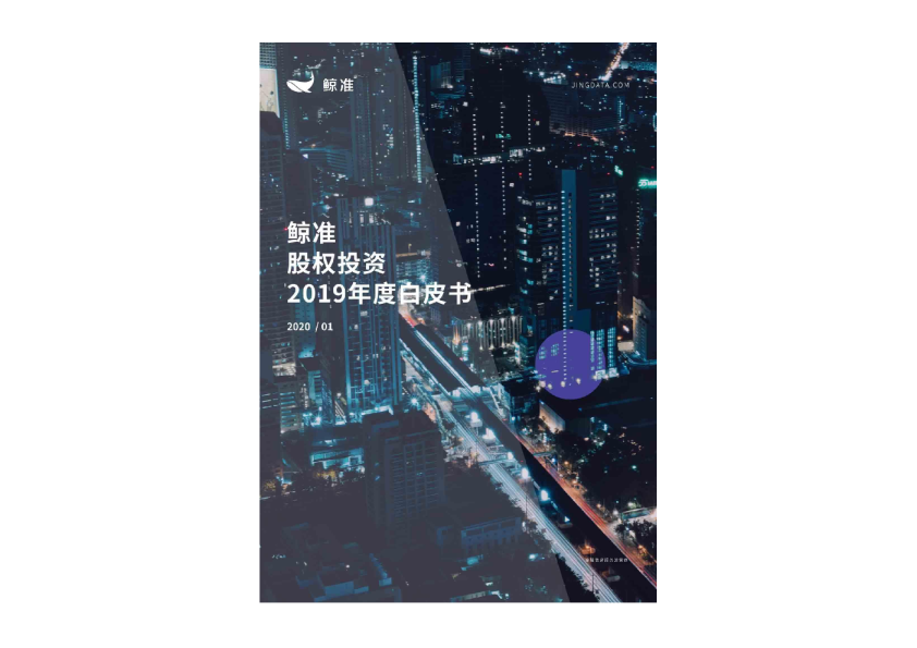 2019年度股权投资白皮书
