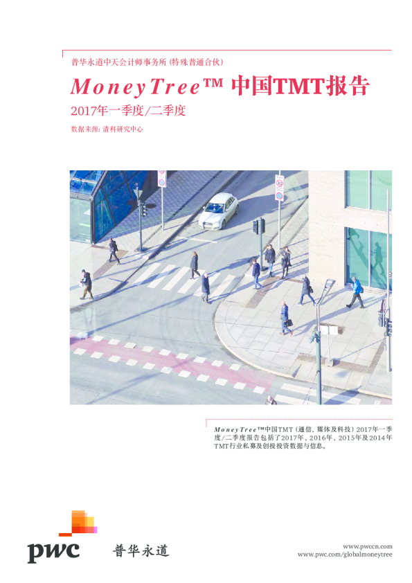 中国TMT报告