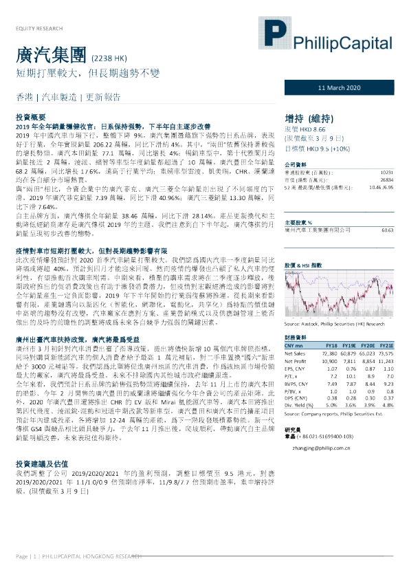 短期打压较大，但长期趋势不变