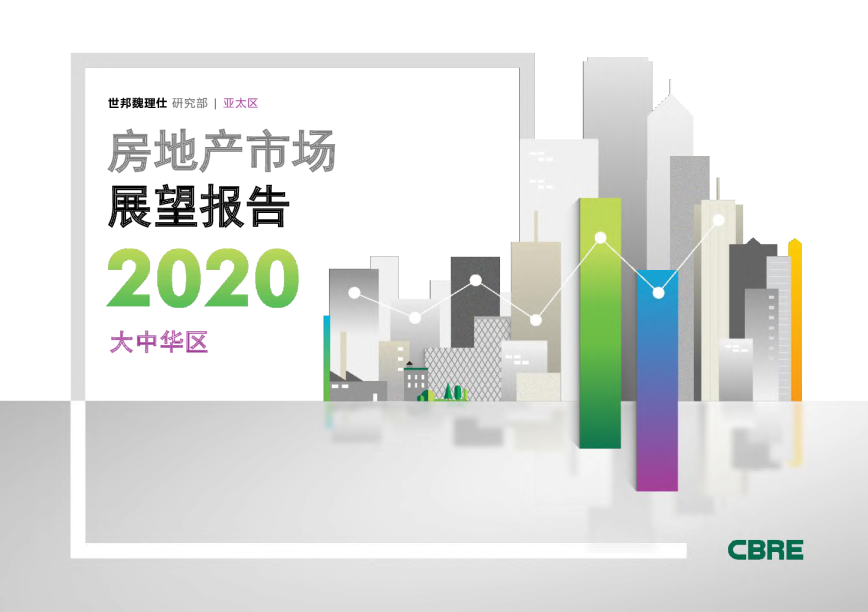 2020中华大区房地产市场展望报告