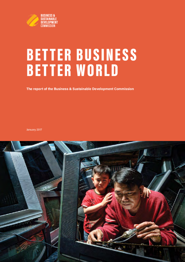 BSDC《更好的商业，更好的世界》