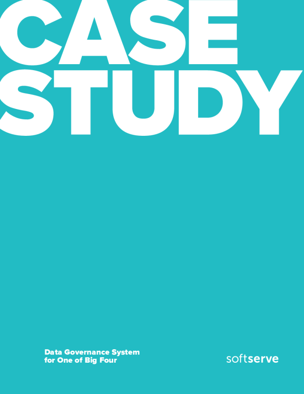 四大数据治理体系之一