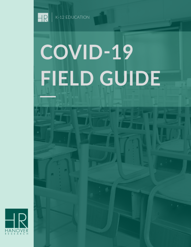 新冠肺炎K-12教育现场指南
