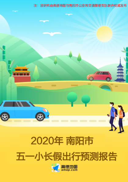 2020年南阳五一小长假出行预测报告
