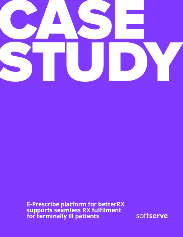 BetterRX电子处方平台支持终末期患者无缝完成RX