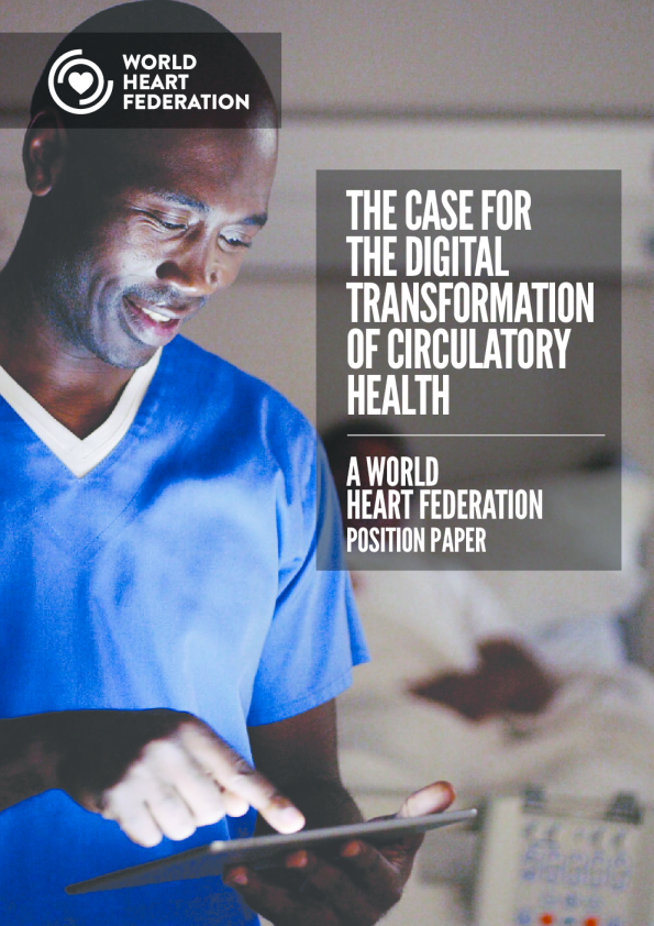 关于循环健康数字化转型的论点