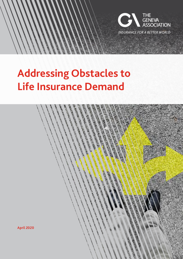 解决人寿保险需求的障碍