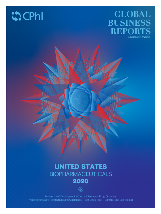 2020年美国生物制药