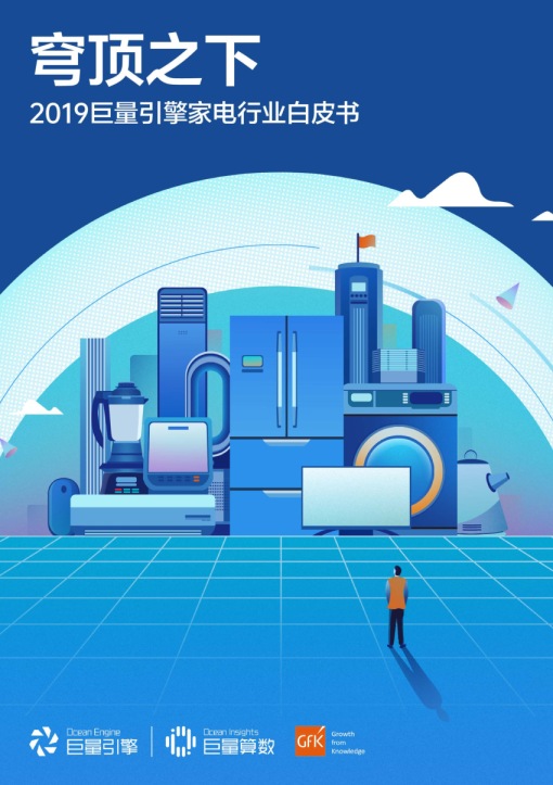 2019巨量引擎家电行业白皮书：穹顶之下