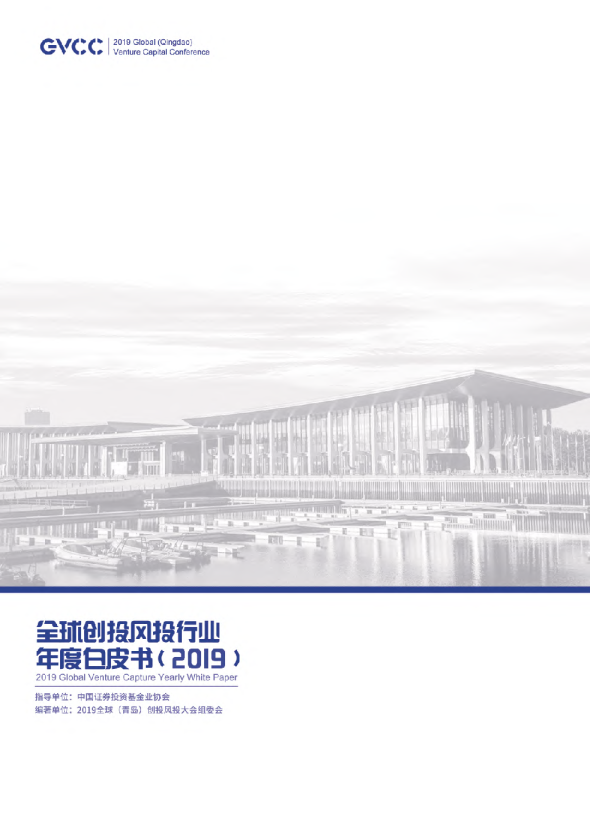 2019年度全球创投风投行业报告