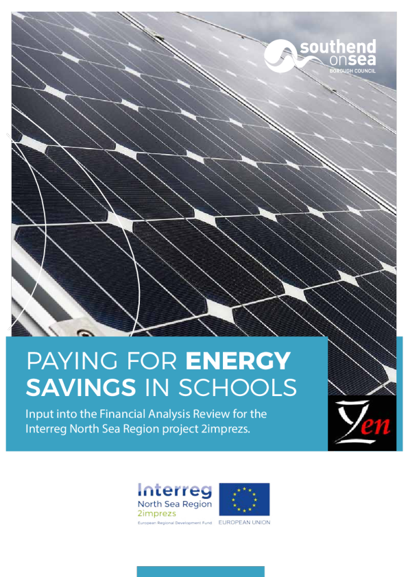 为学校节能买单