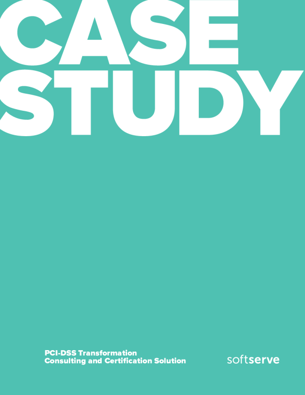 PCI-DSS转型咨询与认证解决方案