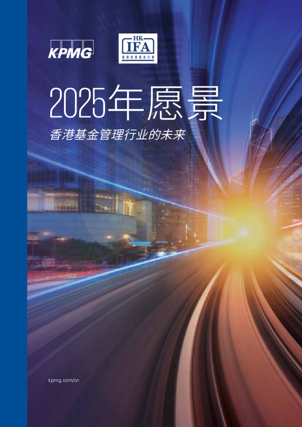 2025年愿景