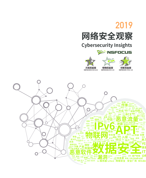 2019年网络安全观察