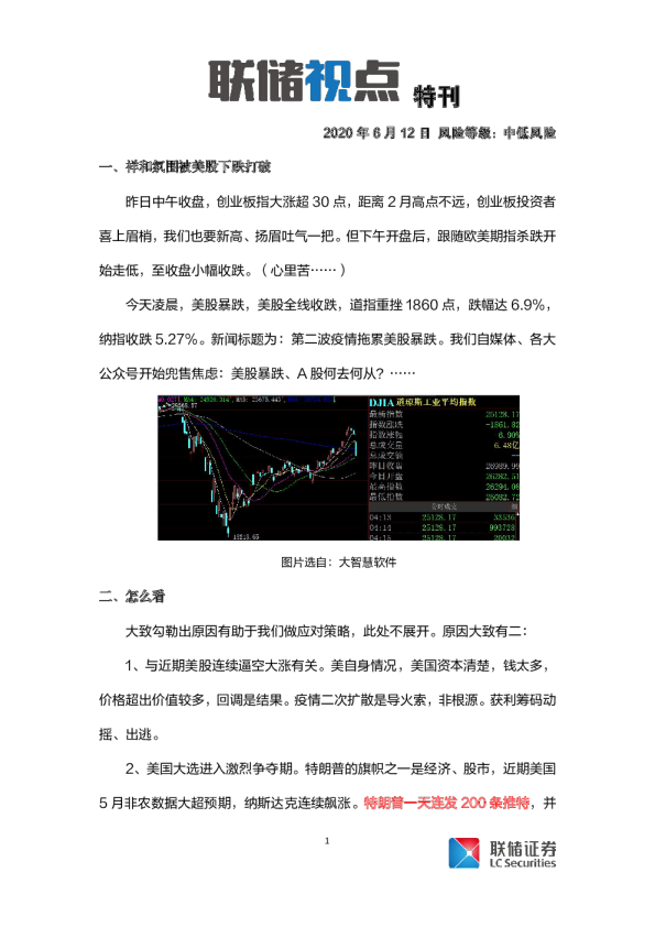 联储视点特刊