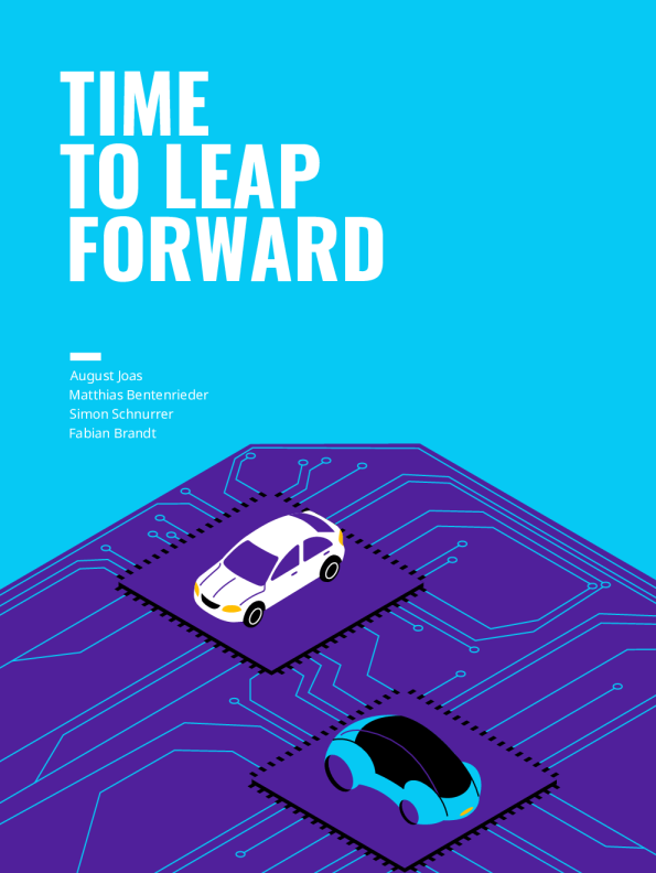 是时候大跃进了