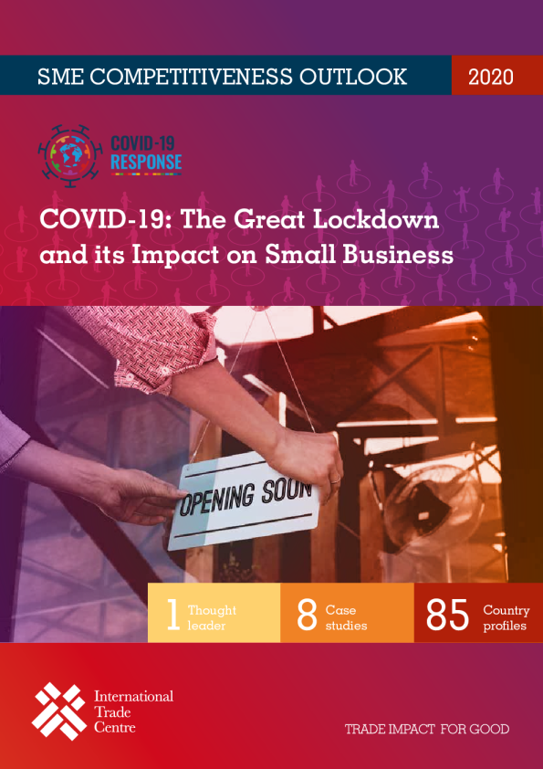 SME Competitiveness Outlook 2020 - COVID-19: the Great Lockdown and its impact on Small Business