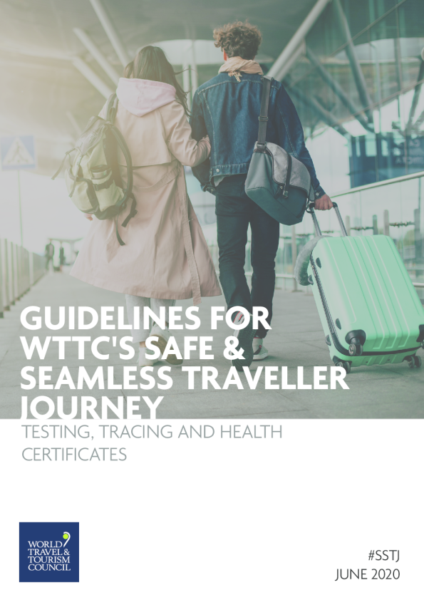 数字身份，让旅行更安全、更健康