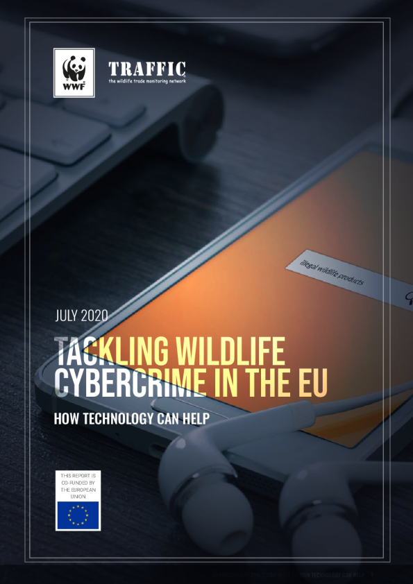 Tackling Wildlife Cybercrime in the EU: How technology can help