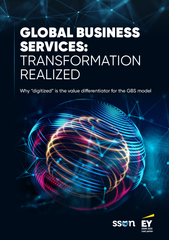 全球商业服务：转型已实现