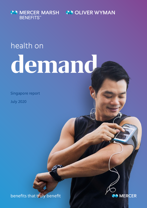 亚洲的健康需求