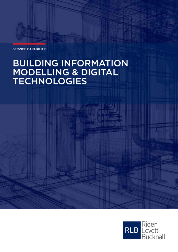 建筑信息建模与数字技术