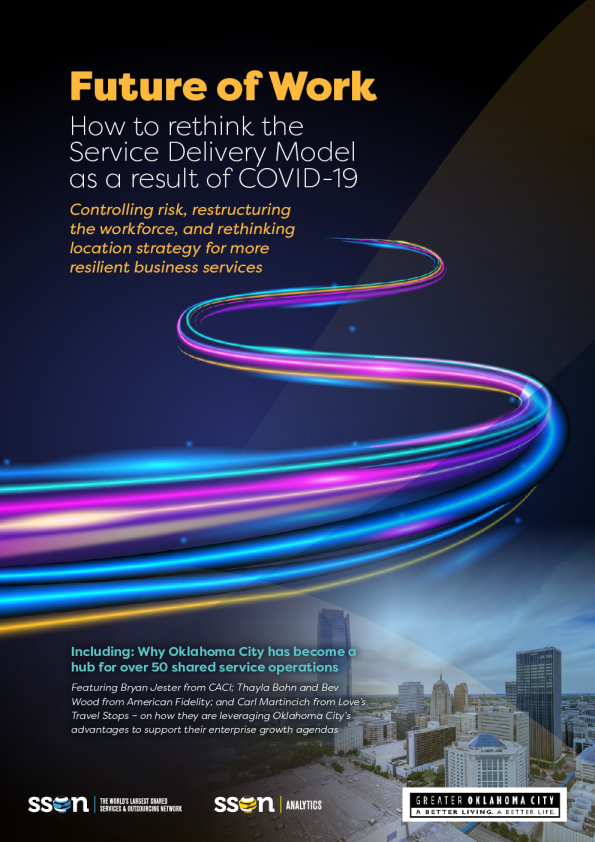 工作的未来：如何重新思考新冠肺炎导致的服务提供