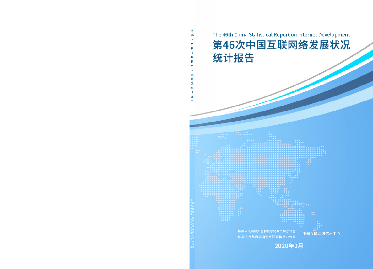 第46次中国互联网络发展状况统计报告