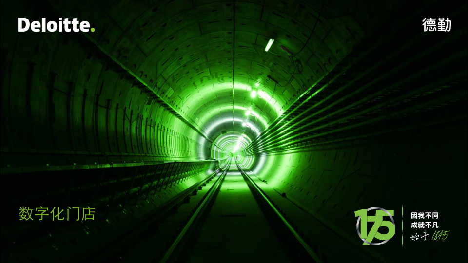 零售行业：数字化门店