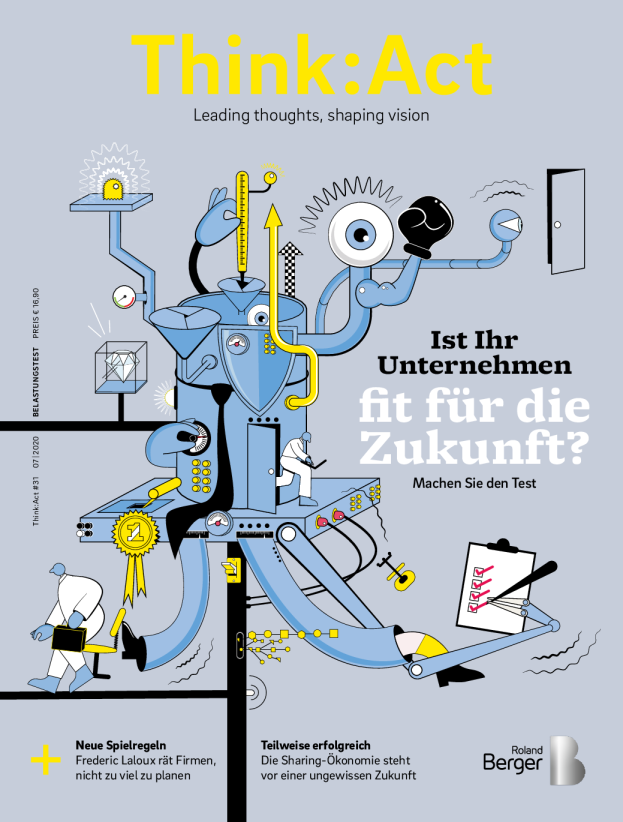 对于CEO来说，持久的职业生涯意味着保持相关性