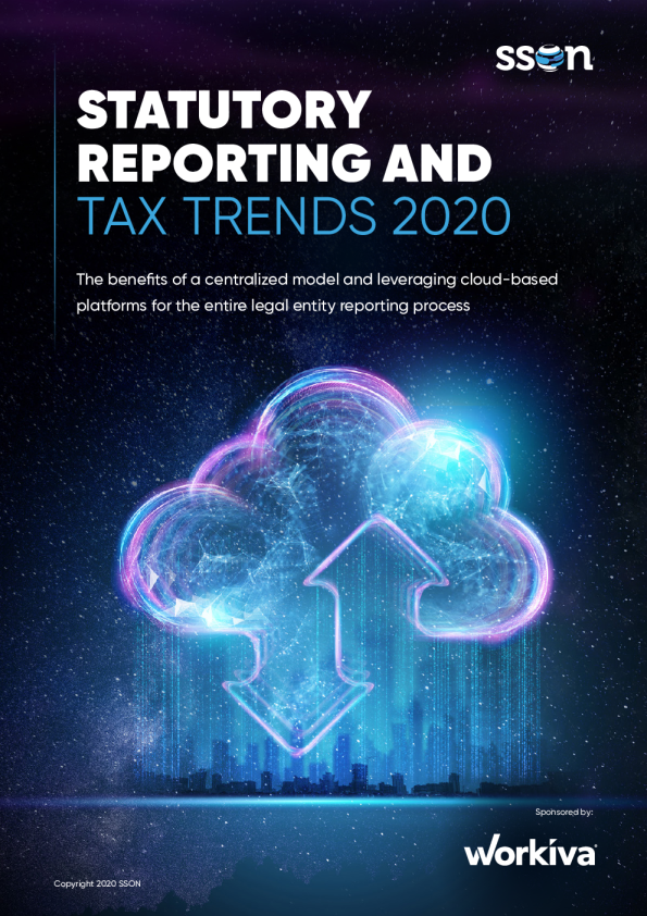 2020年法定报告和税收趋势