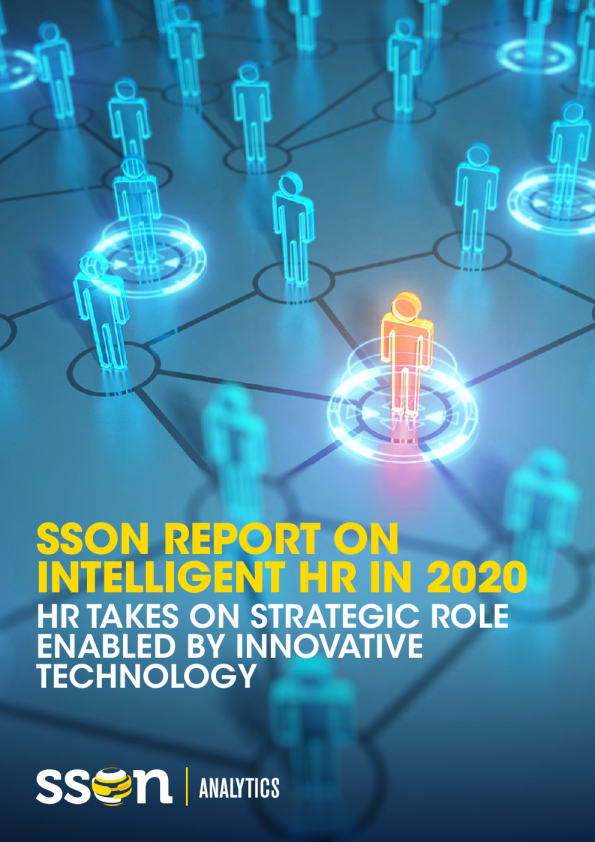 “智能人力资源”报告