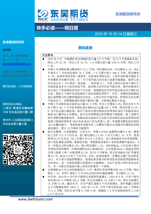 快手必读：铜日报