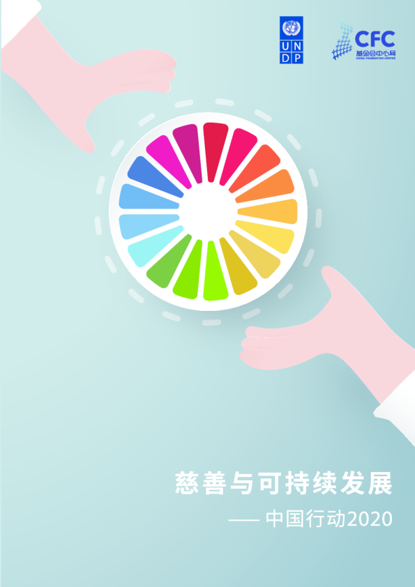 慈善与可持续发展报告