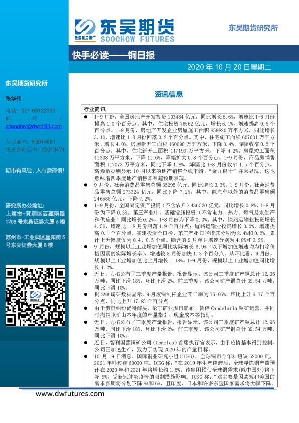 快手必读：铜日报