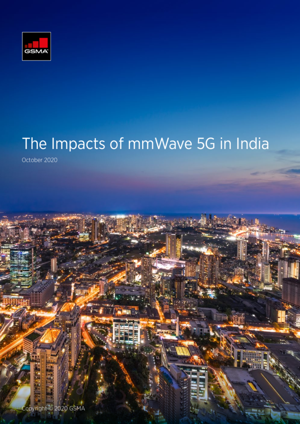 毫米波5G在印度的影响