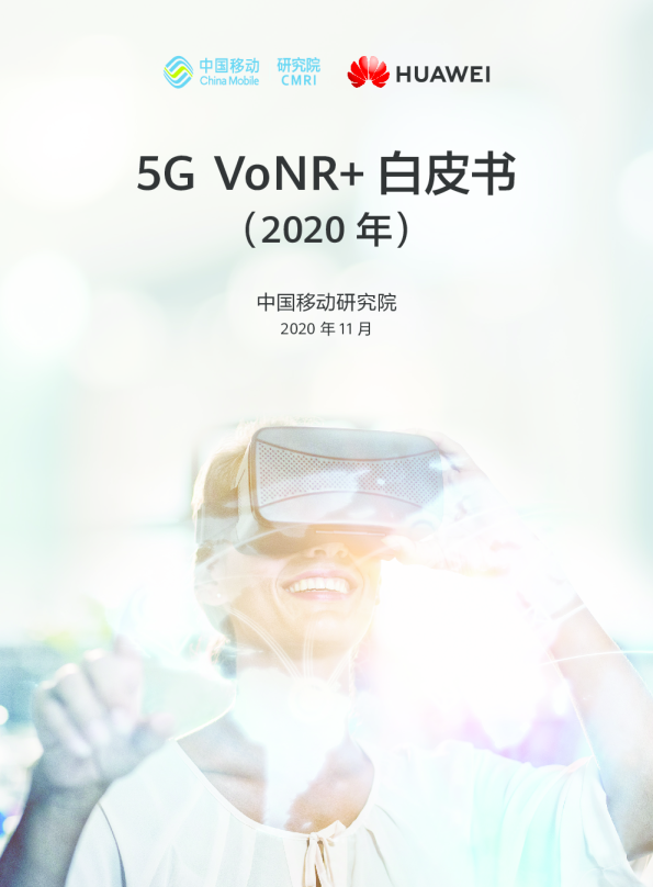 5GVoNR+白皮书