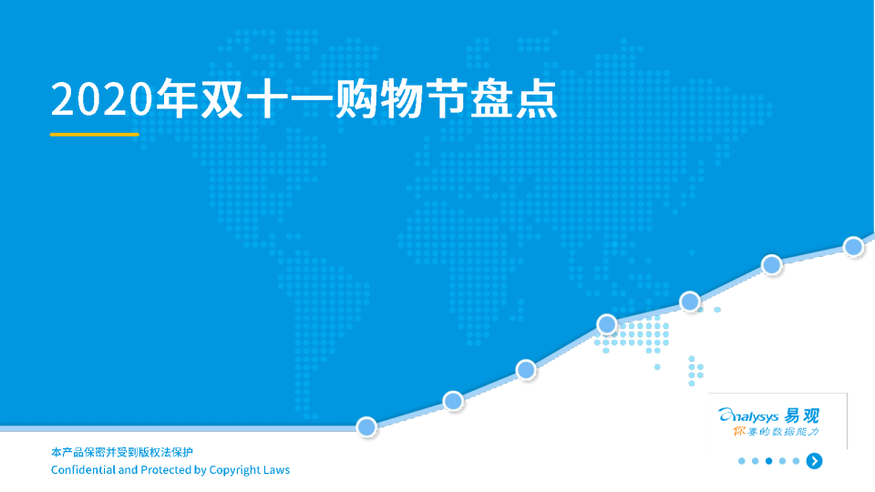 消费行业：2020年双十一购物节盘点