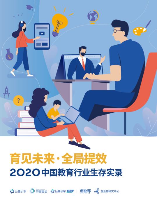 2020中国教育行业生存实录