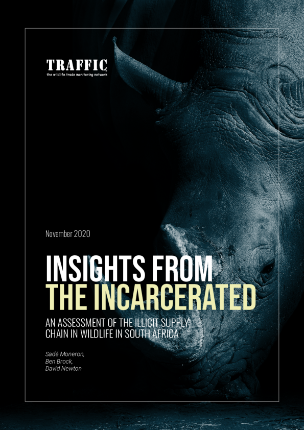 关于在押人员的研究：评估南非野生动物非法供应链