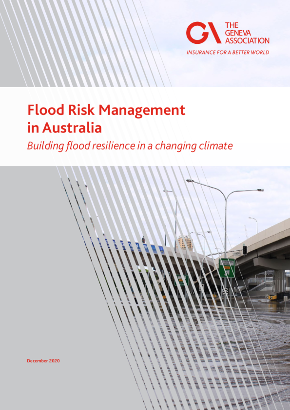 澳大利亚的洪水风险管理