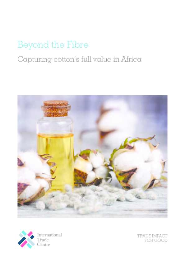 超越纤维：在非洲捕捉棉花全部价值