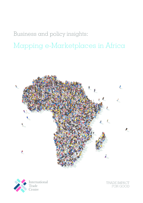 Business and policy insights: Mapping e-Marketplaces in Africa
