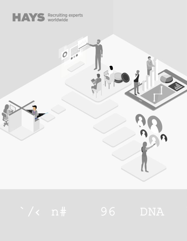 揭秘亚洲未来职场DNA
